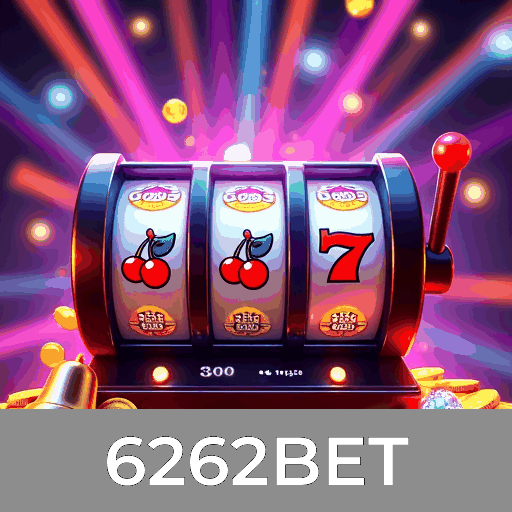 6262BET: Jogos de Cassino Luxuosos e Experiência Imersiva