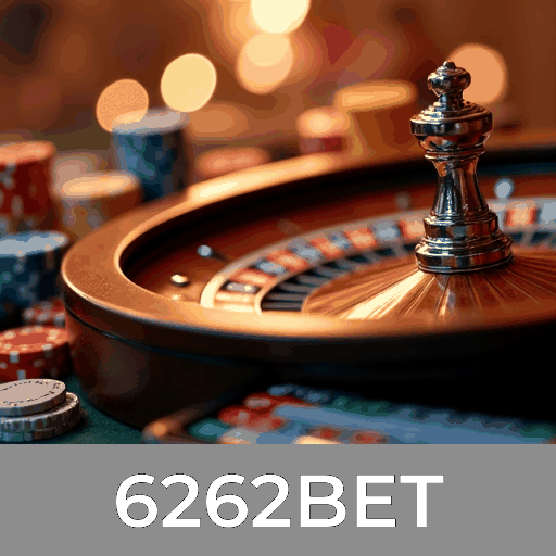 Mergulhe no Ambiente Envolvente e Realismo do Cassino 6262BET
